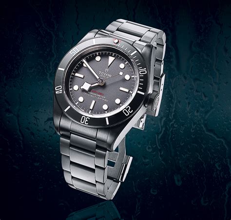 tudor black bay prima serie|tudor black bay model years.